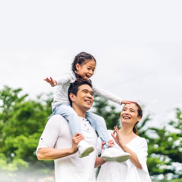 แผนแมกซ์ แคร์
ดูแลตัวคุณเองและครอบครัว
ด้วยประกันสุขภาพที่คุ้มครอง
ทั้งจากการบาดเจ็บหรือเจ็บป่วยสูงสุด 5 ล้านบาท
รวมถึงการรักษาพยาบาลที่มีค่าใช้จ่ายสูง