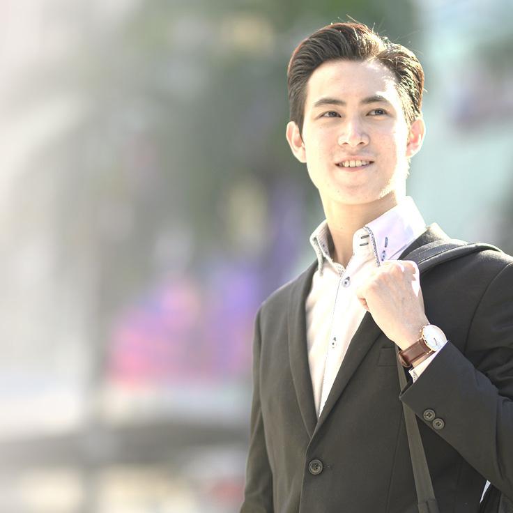 ประกันสุขภาพ
แผนแซฟวี่ เฮลท์
ให้คุณได้อุ่นใจ สบายกระเป๋า
ด้วยประกันภัยสุขภาพราคาประหยัด
คุ้มครองแบบสบายๆ
เจ็บป่วยหายห่วง